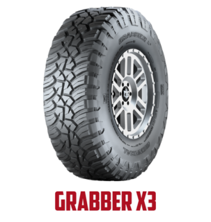 General Grabber X3